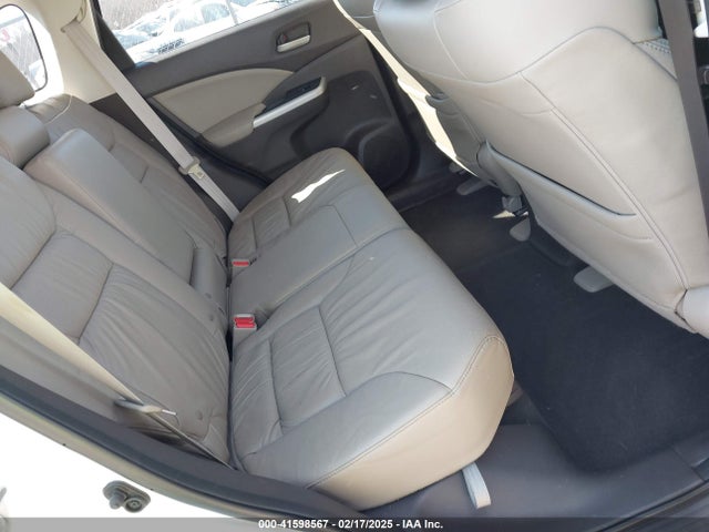 Honda Cr-v Ex-l 2014 5J6RM3H73EL035226 Image 8