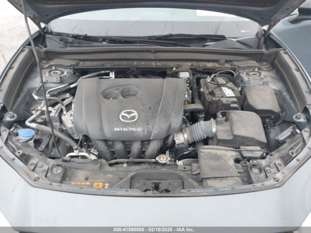 3MVDMBCL4NM422122 Mazda Cx-30 Carbon Edition