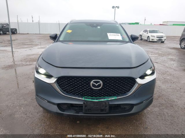 3MVDMBCL4NM422122 Mazda Cx-30 Carbon Edition