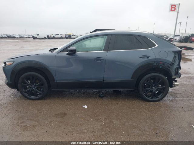 3MVDMBCL4NM422122 Mazda Cx-30 Carbon Edition