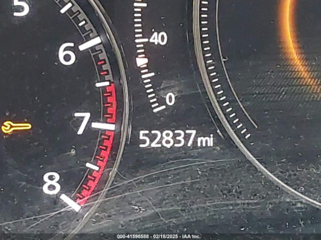 3MVDMBCL4NM422122 Mazda Cx-30 Carbon Edition