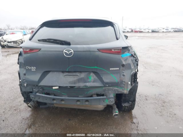 3MVDMBCL4NM422122 Mazda Cx-30 Carbon Edition