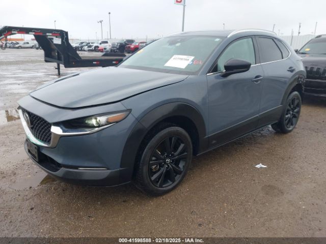 3MVDMBCL4NM422122 Mazda Cx-30 Carbon Edition