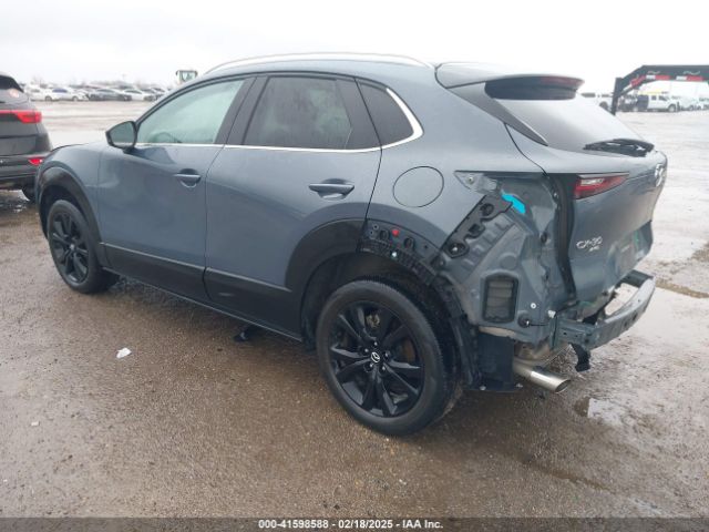 3MVDMBCL4NM422122 Mazda Cx-30 Carbon Edition