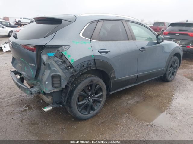3MVDMBCL4NM422122 Mazda Cx-30 Carbon Edition