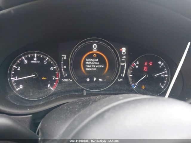 3MVDMBCL4NM422122 Mazda Cx-30 Carbon Edition