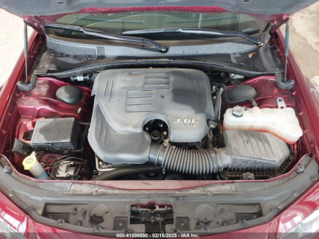 2C3CCADG8PH538327 Chrysler 300 Touring L