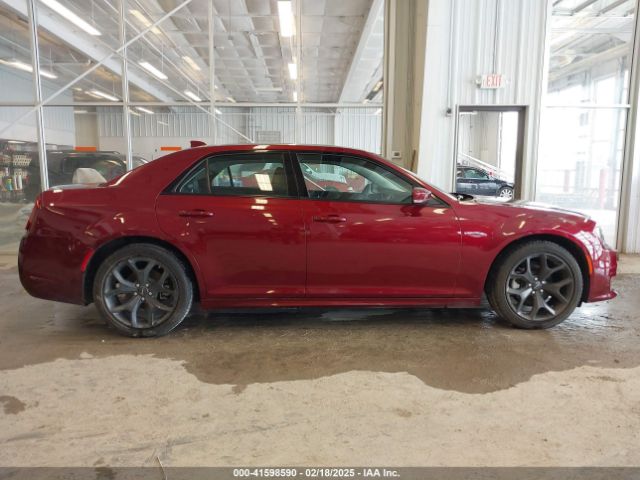 2C3CCADG8PH538327 Chrysler 300 Touring L