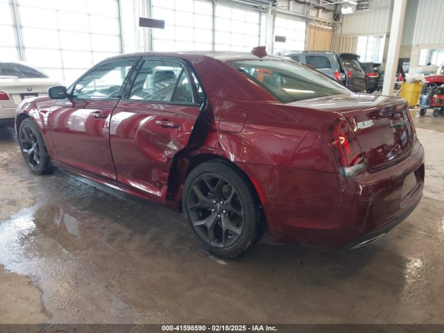 2C3CCADG8PH538327 Chrysler 300 Touring L