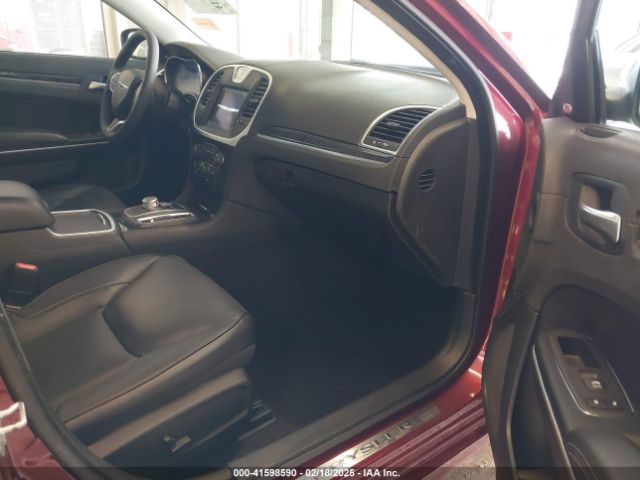 2C3CCADG8PH538327 Chrysler 300 Touring L