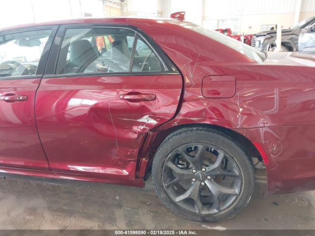 2C3CCADG8PH538327 Chrysler 300 Touring L