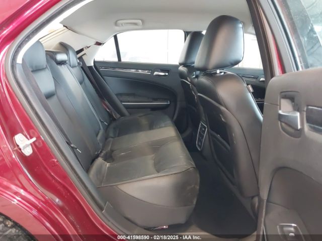 2C3CCADG8PH538327 Chrysler 300 Touring L
