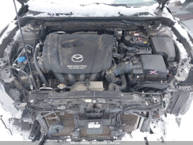 JM1GJ1V58G1458699 Mazda Mazda6 I Touring