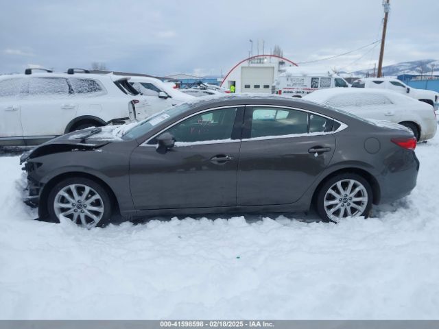 JM1GJ1V58G1458699 Mazda Mazda6 I Touring