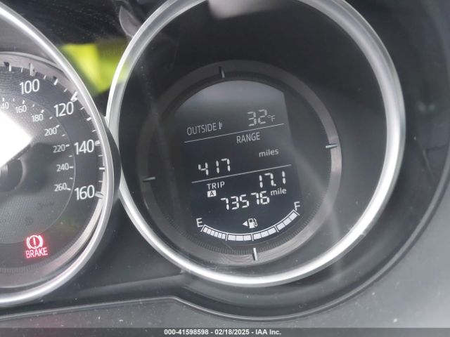 JM1GJ1V58G1458699 Mazda Mazda6 I Touring
