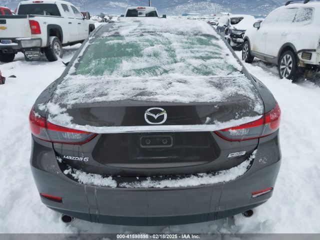 JM1GJ1V58G1458699 Mazda Mazda6 I Touring