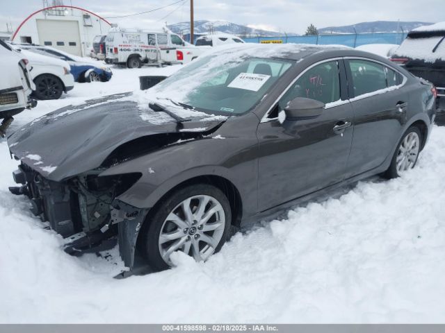 JM1GJ1V58G1458699 Mazda Mazda6 I Touring