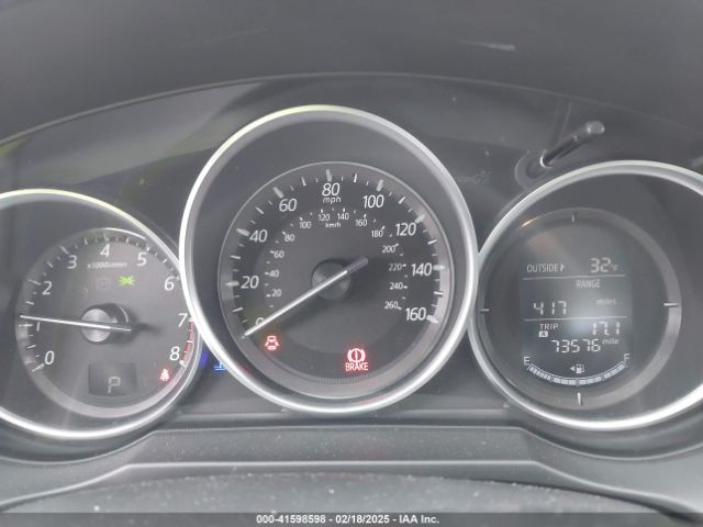 JM1GJ1V58G1458699 Mazda Mazda6 I Touring