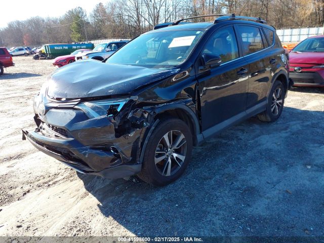 2T3RFREV3JW725183 Toyota Rav4 Adventure/xle