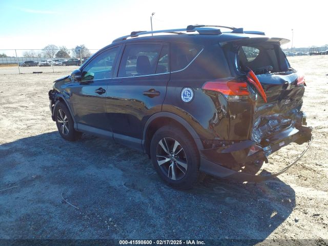 2T3RFREV3JW725183 Toyota Rav4 Adventure/xle