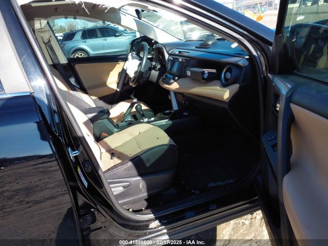 2T3RFREV3JW725183 Toyota Rav4 Adventure/xle
