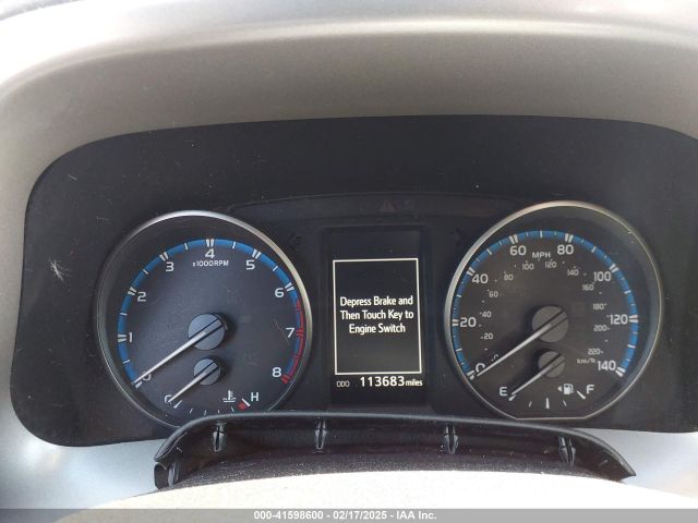 2T3RFREV3JW725183 Toyota Rav4 Adventure/xle