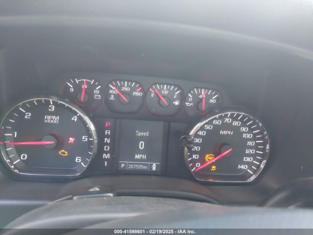 1GB0CUEG7FZ516322 Chevrolet Silverado 2500hd Wt