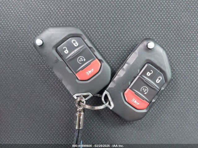 1C4HJXDN6MW664417 Jeep Wrangler Unlimited Freedom 4x4