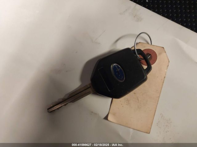 JF1GPAB69G8245432 Subaru Impreza 2.0i Premium