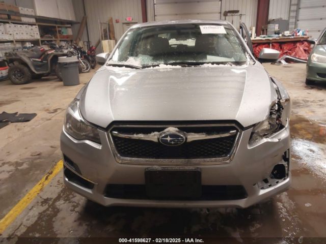 JF1GPAB69G8245432 Subaru Impreza 2.0i Premium