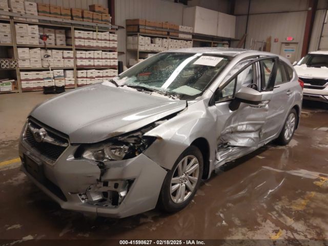 JF1GPAB69G8245432 Subaru Impreza 2.0i Premium