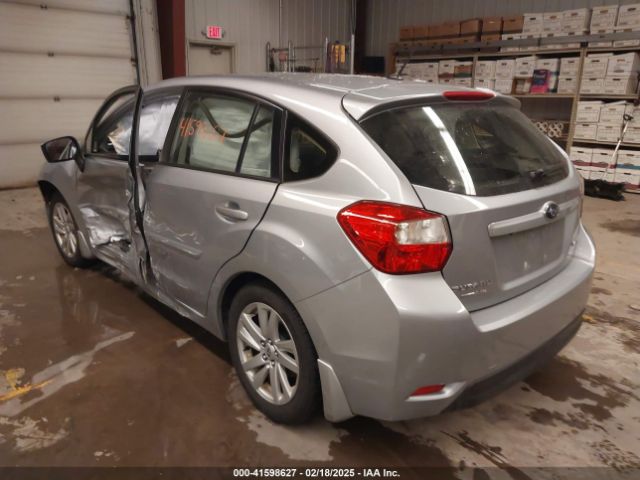 JF1GPAB69G8245432 Subaru Impreza 2.0i Premium