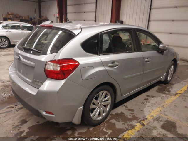 JF1GPAB69G8245432 Subaru Impreza 2.0i Premium