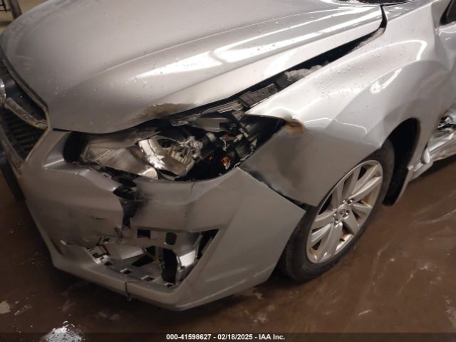 JF1GPAB69G8245432 Subaru Impreza 2.0i Premium