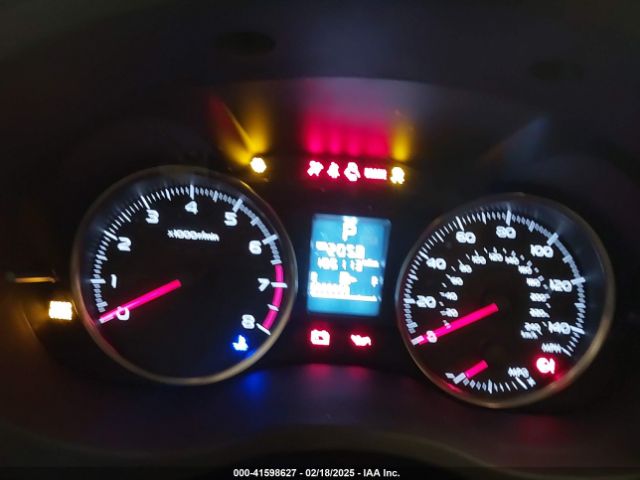 JF1GPAB69G8245432 Subaru Impreza 2.0i Premium