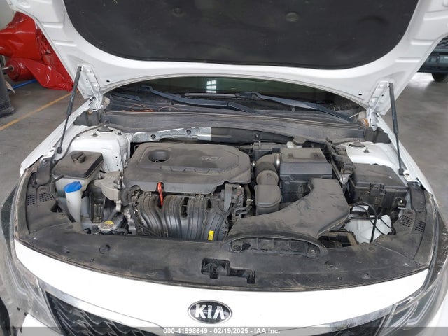 5XXGT4L37KG320078 KIA Optima Lx