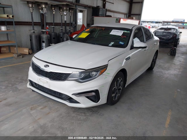 5XXGT4L37KG320078 KIA Optima Lx
