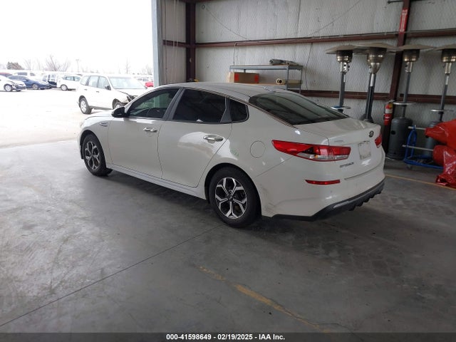 5XXGT4L37KG320078 KIA Optima Lx