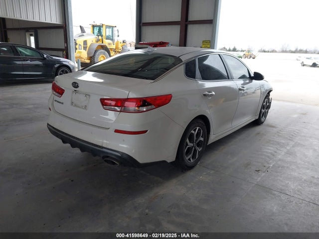 5XXGT4L37KG320078 KIA Optima Lx