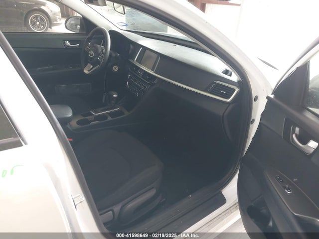 5XXGT4L37KG320078 KIA Optima Lx