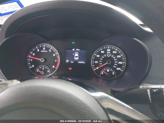 5XXGT4L37KG320078 KIA Optima Lx