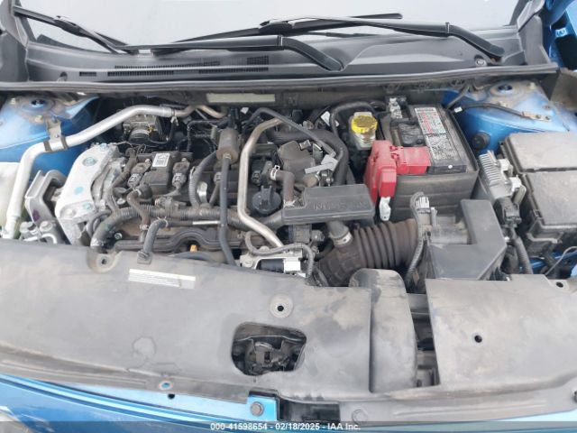 3N1AB8DV5MY327477 Nissan Sentra Sr Xtronic Cvt