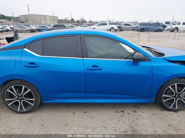 3N1AB8DV5MY327477 Nissan Sentra Sr Xtronic Cvt