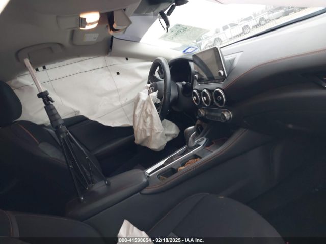 3N1AB8DV5MY327477 Nissan Sentra Sr Xtronic Cvt