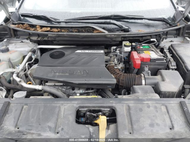 5N1BT3BB2NC676936 Nissan Rogue Sv Intelligent Awd