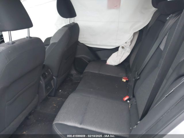 5N1BT3BB2NC676936 Nissan Rogue Sv Intelligent Awd