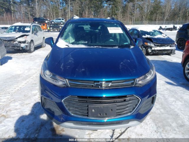 3GNCJPSB1LL208582 Chevrolet Trax Awd Lt