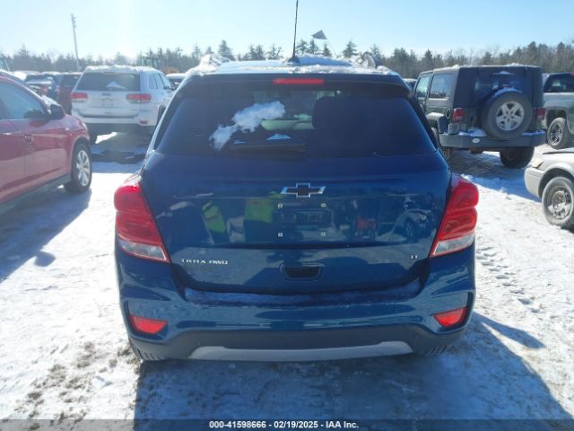 3GNCJPSB1LL208582 Chevrolet Trax Awd Lt