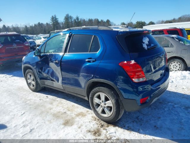 3GNCJPSB1LL208582 Chevrolet Trax Awd Lt