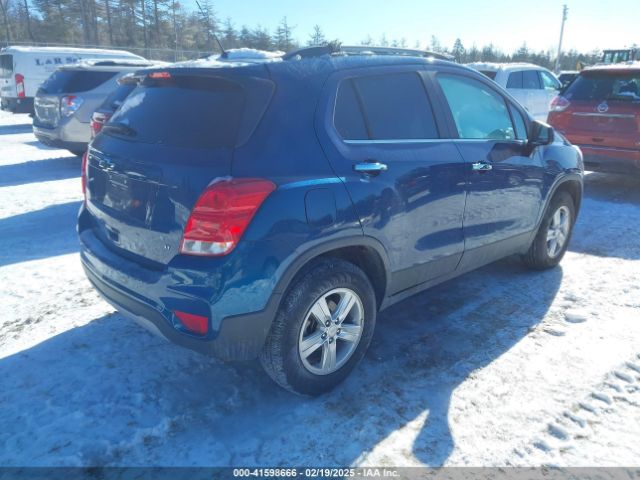 3GNCJPSB1LL208582 Chevrolet Trax Awd Lt